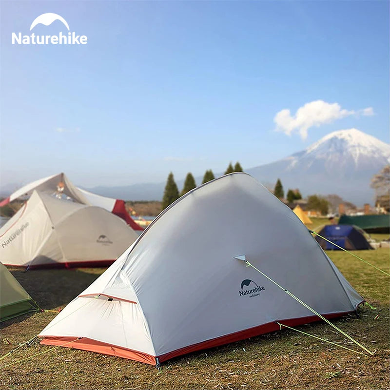 Naturehike Ultralight Portable 1-Person Tent - Cloud Up Series