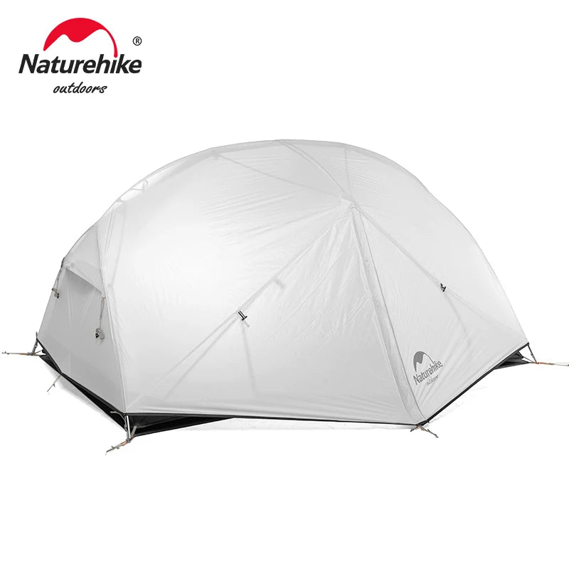 Naturehike Mongar 2-Person Ultralight Waterproof Backpacking Tent