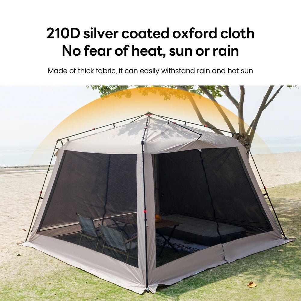 Sonuto Automatic Quick-Opening Outdoor Canopy Tent