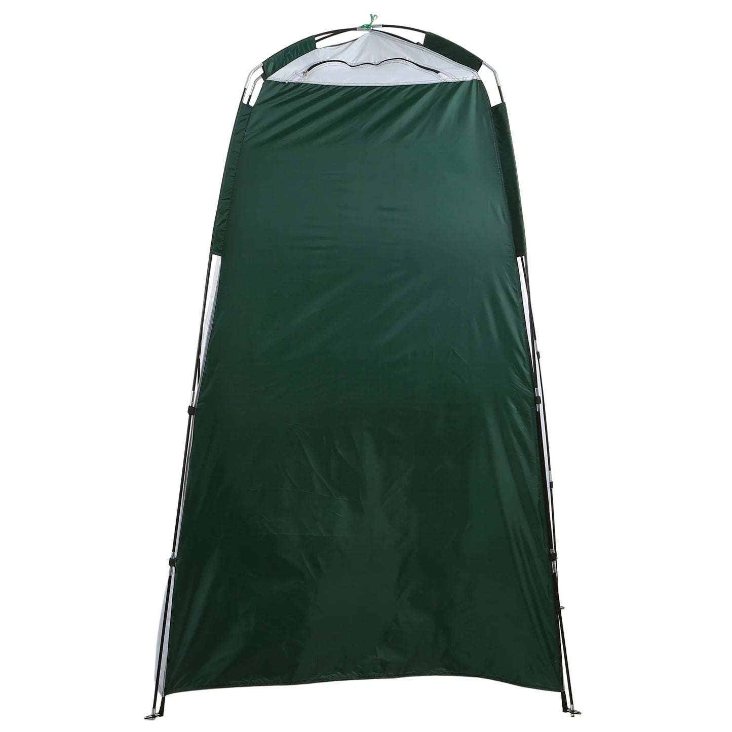 Portable Beach Shower & Toilet Privacy Tent with Window for Camping