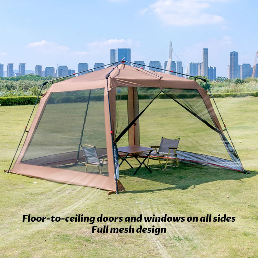 Sonuto Automatic Quick-Opening Outdoor Canopy Tent