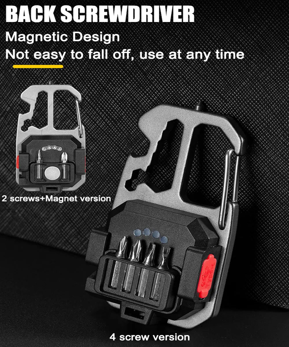 LED Portable Keychain Flashlight